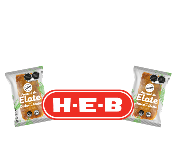 panque dulce de leche HEB